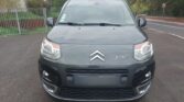 Citroen C3 Picasso 1.6 HDi Millenium 2012m. Dyzelinas Pusiau-automatinė