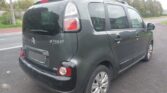 Citroen C3 Picasso 1.6 HDi Millenium 2012m. Dyzelinas Pusiau-automatinė