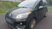 Citroen C3 Picasso 1.6 HDi Millenium 2012m. Dyzelinas Pusiau-automatinė