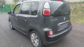 Citroen C3 Picasso 1.6 HDi Millenium 2012m. Dyzelinas Pusiau-automatinė