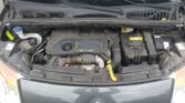 Citroen C3 Picasso 1.6 HDi Millenium 2012m. Dyzelinas Pusiau-automatinė