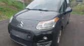 Citroen C3 Picasso 1.6 HDi Millenium 2012m. Dyzelinas Pusiau-automatinė