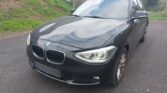 BMW 1er 118d 2013m. Dyzelinas Automatinė