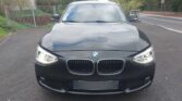 BMW 1er 118d 2013m. Dyzelinas Automatinė