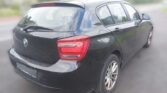 BMW 1er 118d 2013m. Dyzelinas Automatinė