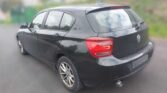 BMW 1er 118d 2013m. Dyzelinas Automatinė