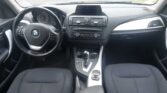 BMW 1er 118d 2013m. Dyzelinas Automatinė