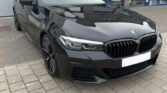 BMW 5er 520d Mild-Hybrid xDrive M Sport 2021m. Dyzelinas Automatinė