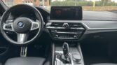 BMW 5er 520d Mild-Hybrid xDrive M Sport 2021m. Dyzelinas Automatinė