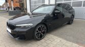 BMW 5er 520d Mild-Hybrid xDrive M Sport 2021m. Dyzelinas Automatinė