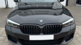 BMW 5er 520d Mild-Hybrid xDrive M Sport 2021m. Dyzelinas Automatinė