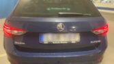 Skoda Superb 2.0 TDI Style 2015m. Dyzelinas Mechaninė