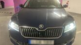 Skoda Superb 2.0 TDI Style 2015m. Dyzelinas Mechaninė