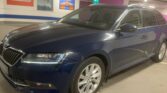 Skoda Superb 2.0 TDI Style 2015m. Dyzelinas Mechaninė