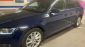 Skoda Superb 2.0 TDI Style 2015m. Dyzelinas Mechaninė