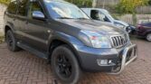 Toyota Land Cruiser 4.0 V6 Executive 2003m. Benzinas Automatinė