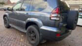 Toyota Land Cruiser 4.0 V6 Executive 2003m. Benzinas Automatinė