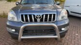 Toyota Land Cruiser 4.0 V6 Executive 2003m. Benzinas Automatinė