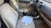 Toyota Land Cruiser 4.0 V6 Executive 2003m. Benzinas Automatinė