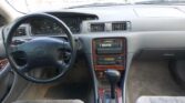 Toyota Camry 3.0 V6 S 1998m. Benzinas Automatinė