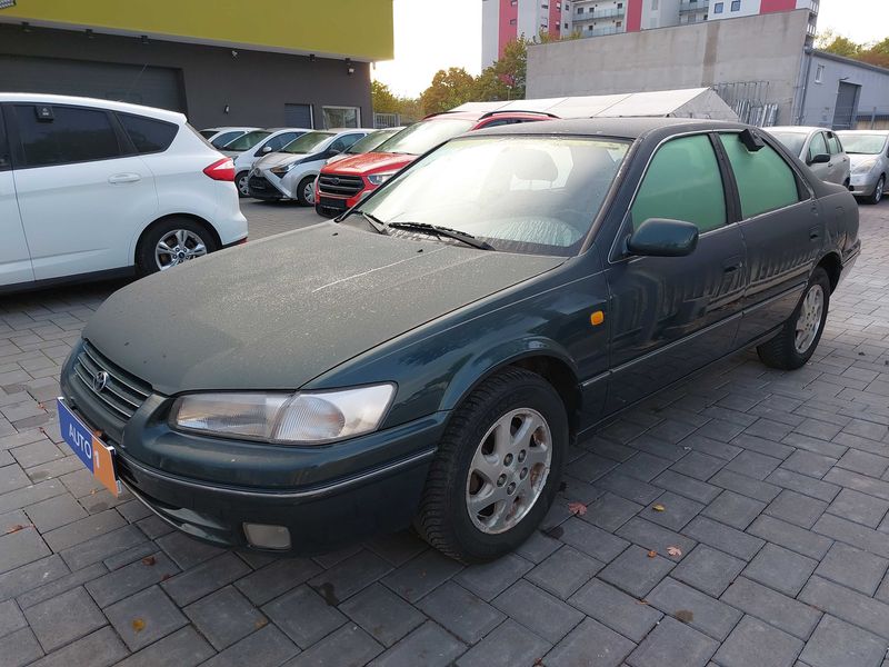 Toyota Camry 3.0 V6 S 1998m. Benzinas Automatinė