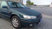Toyota Camry 3.0 V6 S 1998m. Benzinas Automatinė