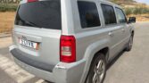 Jeep Patriot 2.0 CRD Sport 2007m. Dyzelinas Mechaninė