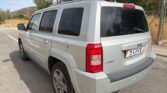 Jeep Patriot 2.0 CRD Sport 2007m. Dyzelinas Mechaninė