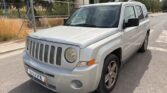 Jeep Patriot 2.0 CRD Sport 2007m. Dyzelinas Mechaninė