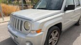 Jeep Patriot 2.0 CRD Sport 2007m. Dyzelinas Mechaninė