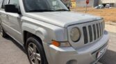 Jeep Patriot 2.0 CRD Sport 2007m. Dyzelinas Mechaninė