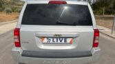 Jeep Patriot 2.0 CRD Sport 2007m. Dyzelinas Mechaninė