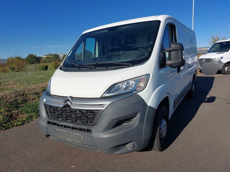 Citroen Jumper 2.0 Blue-HDi 30 L2H1 Business 2017m. Dyzelinas Mechaninė