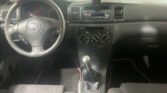 Toyota Corolla 1.4 Terra 2004m. Benzinas Mechaninė