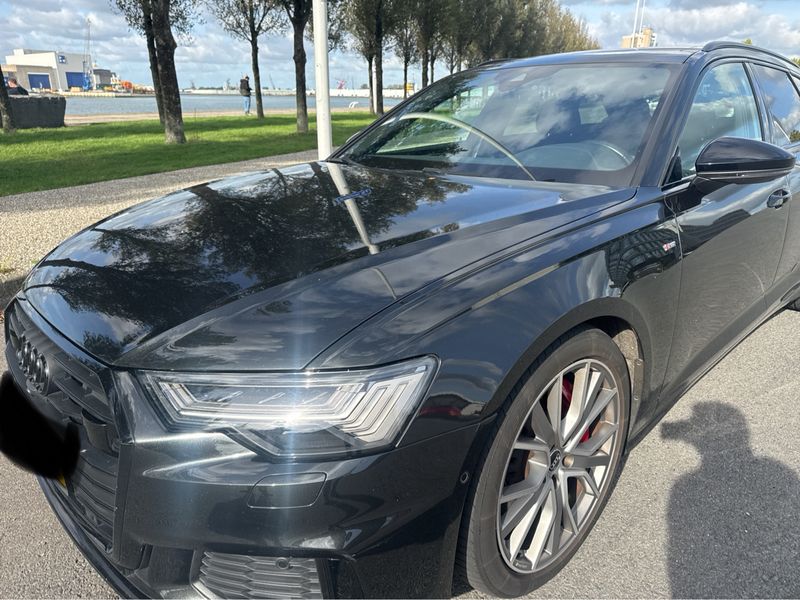 Audi A6 55 TFSIe quattro sport 2021m. Benzinas/Elektra Automatinė
