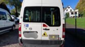 Opel Movano 2.3 CDTI HKb L2H2 3,5t Combi 2016m. Dyzelinas Mechaninė
