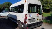 Opel Movano 2.3 CDTI HKb L2H2 3,5t Combi 2016m. Dyzelinas Mechaninė