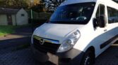 Opel Movano 2.3 CDTI HKb L2H2 3,5t Combi 2016m. Dyzelinas Mechaninė