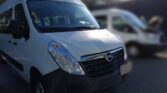 Opel Movano 2.3 CDTI HKb L2H2 3,5t Combi 2016m. Dyzelinas Mechaninė