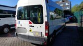 Opel Movano 2.3 CDTI HKb L2H2 3,5t Combi 2016m. Dyzelinas Mechaninė