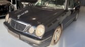 Mercedes-Benz E-Klasse E 270 CDI T Elegance 2002m. Dyzelinas Automatinė