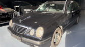 Mercedes-Benz E-Klasse E 270 CDI T Elegance 2002m. Dyzelinas Automatinė
