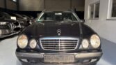 Mercedes-Benz E-Klasse E 270 CDI T Elegance 2002m. Dyzelinas Automatinė