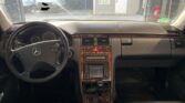 Mercedes-Benz E-Klasse E 270 CDI T Elegance 2002m. Dyzelinas Automatinė
