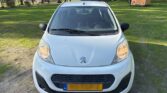 Peugeot 107 1.0 Access 2012m. Benzinas Mechaninė