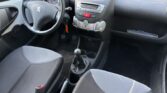 Peugeot 107 1.0 Access 2012m. Benzinas Mechaninė