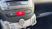 Peugeot 107 1.0 Access 2012m. Benzinas Mechaninė