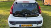 Peugeot 107 1.0 Access 2012m. Benzinas Mechaninė