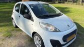 Peugeot 107 1.0 Access 2012m. Benzinas Mechaninė