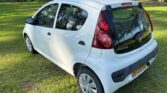 Peugeot 107 1.0 Access 2012m. Benzinas Mechaninė